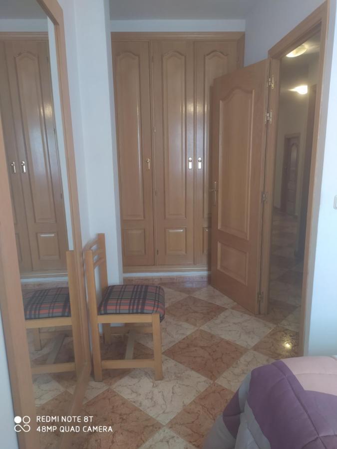 Vivienda Centrica En Las Navas Las Navas del Marqués Exteriör bild